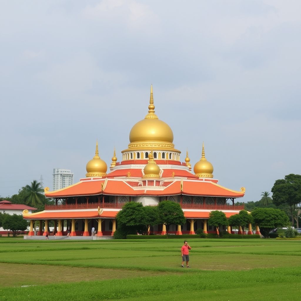 การสร้างชุมชนรอบ 'ญินตามติด'